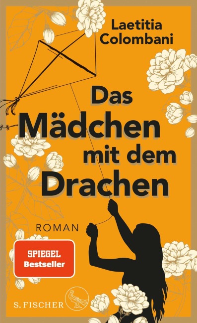 Das Mädchen mit dem Drachen - Laetitia Colombani
