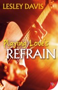 Cover-Bild zum Titel 'Playing Love's Refrain' von 'Lesley Davis'