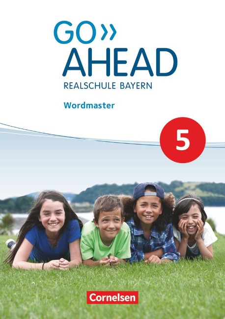 Go Ahead 5. Jahrgangsstufe - Ausgabe für Realschulen in Bayern - Wordmaster - Christina De La Mare