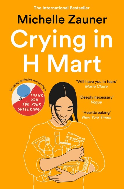 Crying in H Mart - Michelle Zauner