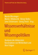 Cover-Bild zum Titel 'Wissensverhältnisse und Wissenspolitiken' von ''