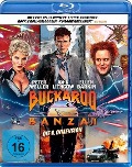 Cover-Bild zum Titel 'Buckaroo Banzai - die 8. Dimension' von 'Earl Mac Rauch, Michael Boddicker'