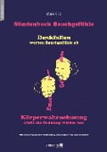 Cover-Bild zum Titel 'Sündenbock Bauchgefühle' von 'Mario Spiz'