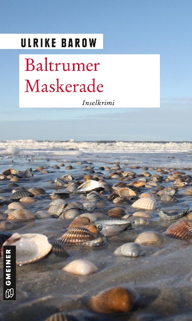 Baltrumer Maskerade - Ulrike Barow