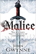 Cover-Bild zum Titel 'Malice' von 'John Gwynne'