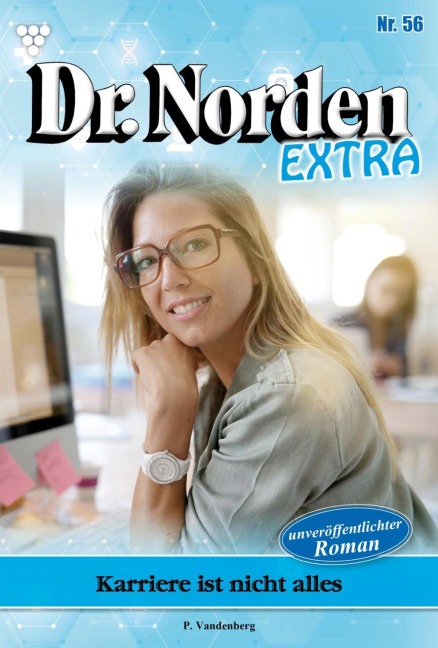 Karriere ist nicht alles - Patricia Vandenberg