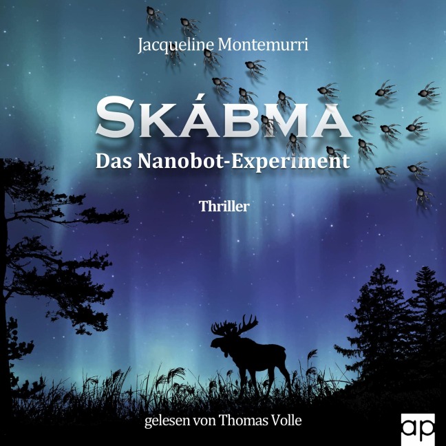 Skábma - Das Nanobot-Experiment - Jacqueline Montemurri