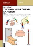 Cover-Bild zum Titel 'Technische Mechanik Kapieren' von 'Jan Lehnert'