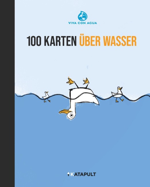 100 Karten über Wasser - 