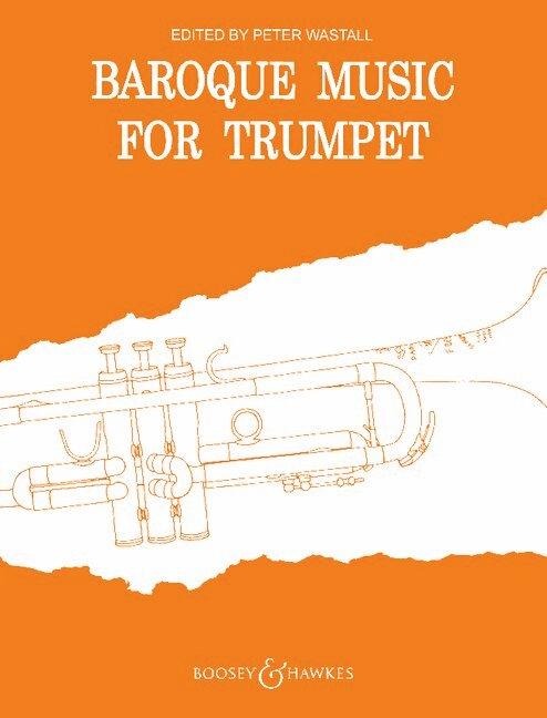 Baroque Music for Trumpet - 
