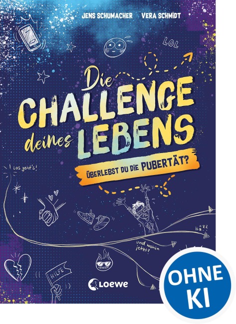 Die Challenge deines Lebens - Jens Schumacher