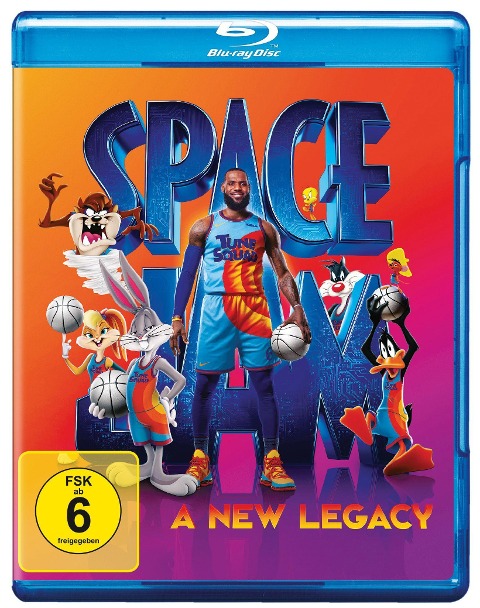 Space Jam: A New Legacy - Juel Taylor, Celeste Ballard, Herschel Weingrod, Jesse Gordon, Steve Rudnick