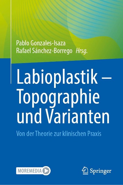 Labioplastik - Topographie und Varianten - 