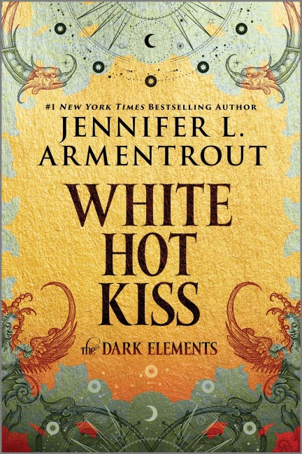White Hot Kiss - Jennifer L Armentrout