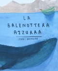 Cover-Bild zum Titel 'La balenottera azzurra' von 'Jenni Desmond'