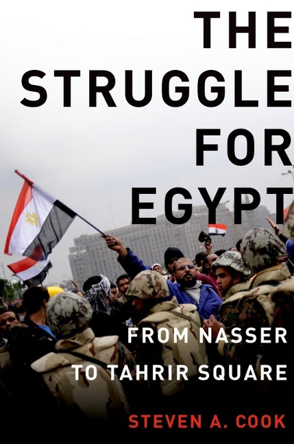 The Struggle for Egypt - Steven A. Cook