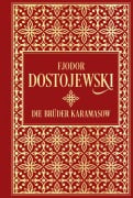 Cover-Bild zum Titel 'Die Brüder Karamasow' von 'Fjodor M. Dostojewski'