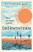 Cover-Bild zum Titel 'Überwintern. Wenn das Leben innehält' von 'Katherine May'