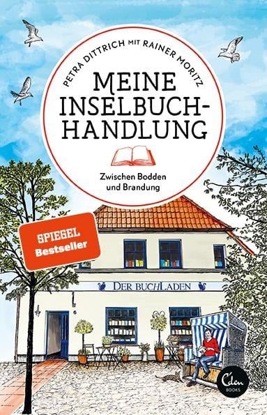 Meine Inselbuchhandlung - Petra Dittrich, Rainer Moritz