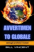 Cover-Bild zum Titel 'Avvertimento globale' von 'Bill Vincent'