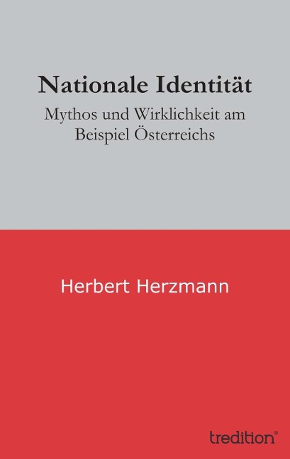 Nationale Identität - Herbert Herzmann