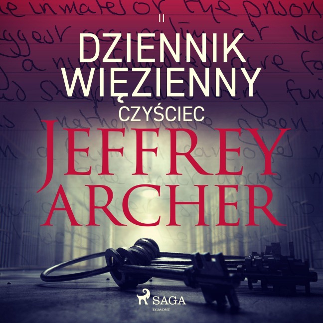Dziennik wi¿zienny II. Czy¿ciec - Jeffrey Archer