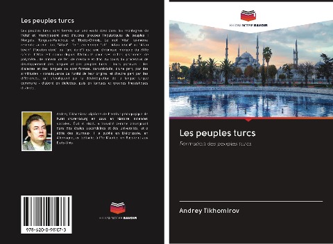 Les peuples turcs - Andrey Tikhomirov