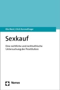 Cover-Bild zum Titel 'Sexkauf' von 'Elke Mack, Ulrich Rommelfanger'