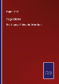 Cover-Bild zum Titel 'Feigenblätter' von 'Bogumil Goltz'