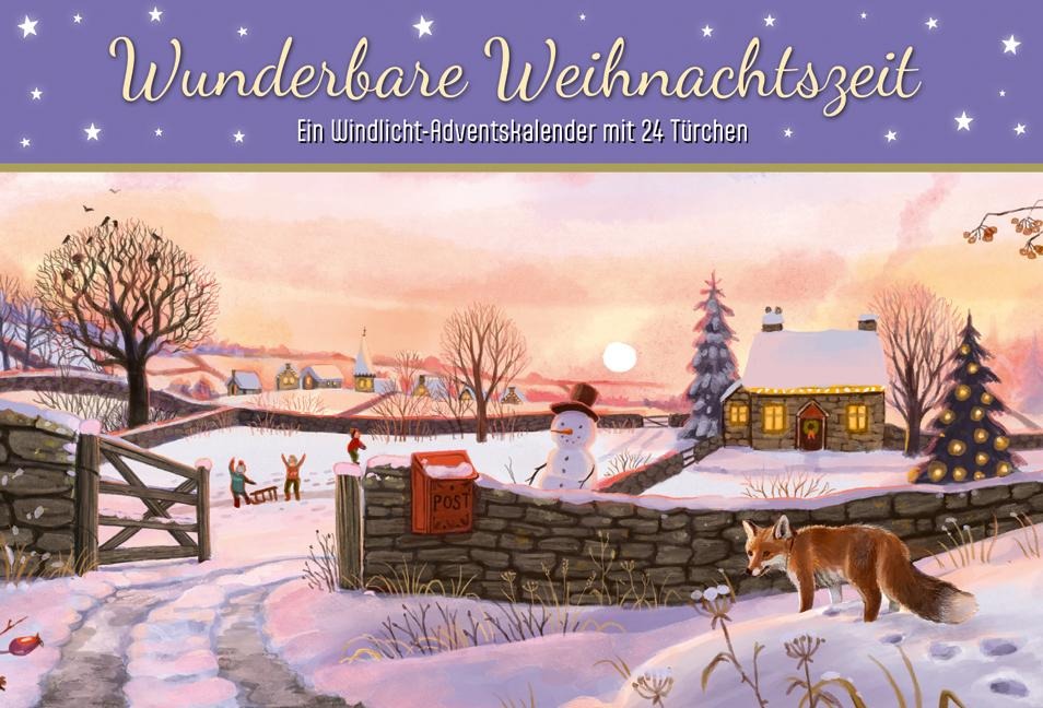 Wunderbare Weihnachtszeit - 