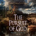 Cover-Bild zum Titel 'The Pursuit of God' von 'Aiden Wilson Tozer'