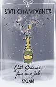 Cover-Bild zum Titel 'Statt Champagner' von ''