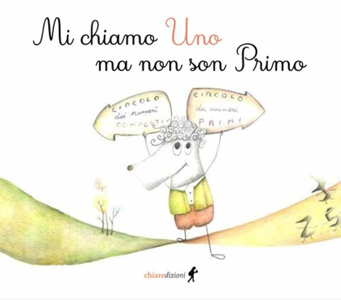 Mi chiamo Uno ma non son Primo - Fabio Marini