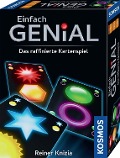 Cover-Bild zum Titel 'Einfach Genial - Das Kartenspiel' von ''