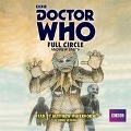 Cover-Bild zum Titel 'Doctor Who: Full Circle: A 4th Doctor Novelisation' von 'Andrew Smith'