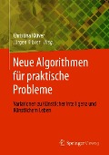 Cover-Bild zum Titel 'Neue Algorithmen für praktische Probleme' von ''
