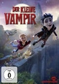 Cover-Bild zum Titel 'Der Kleine Vampir' von 'Richard Claus, Angela Sommer-Bodenburg, Larry Wilson, Vidjay Beerepoot'