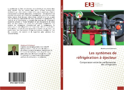 Les systèmes de réfrigération à éjecteur - Abdelouahid Dahmani