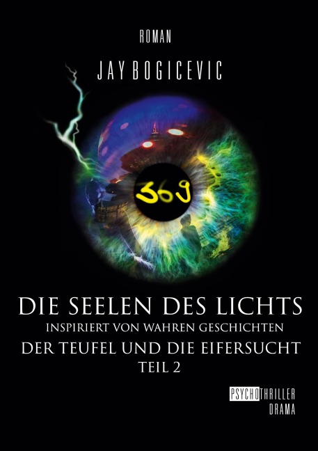 Die Seelen des Lichts - Jay Bogicevic