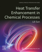 Cover-Bild zum Titel 'Heat Transfer Enhancement in Chemical Processes' von 'Lili Sun'