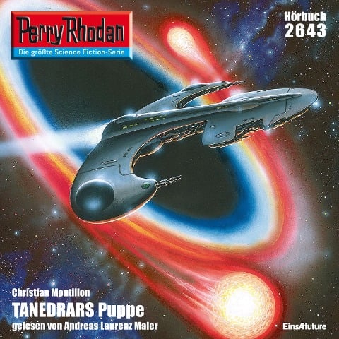 Perry Rhodan 2643: TANEDRARS Puppe - Christian Montillon