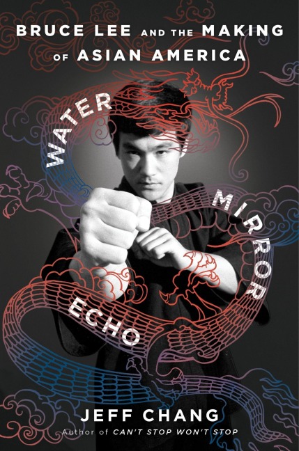 Water Mirror Echo - Jeff Chang
