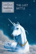 Cover-Bild zum Titel 'The Last Battle' von 'C S Lewis'