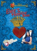 Cover-Bild zum Titel 'Descendants 2: Evie's Fashion Book' von 'Disney Books'