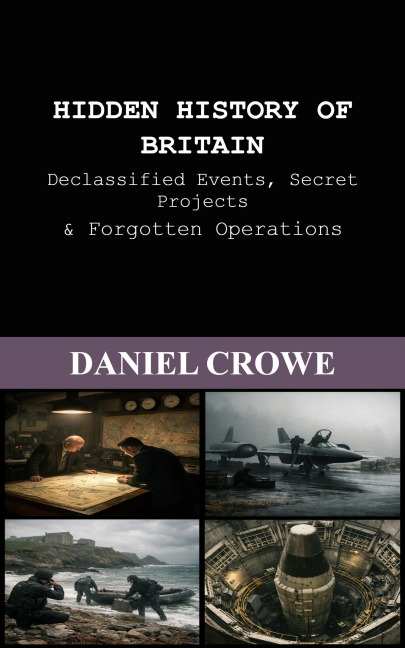Hidden History Of Britain - Daniel Crowe