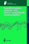 Cover-Bild zum Titel 'GIS in Geowissenschaften und Umwelt' von ''