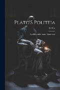 Cover-Bild zum Titel 'Plato'S Politeia' von 'H. Was'