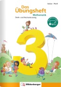Das Übungsheft 3. Mathe. Neubearbeitung - 