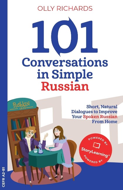 101 Conversations in Simple Russian - Olly Richards