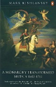 Cover-Bild zum Titel 'The Penguin History of Britain' von 'Mark Kishlansky'